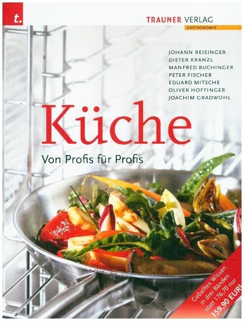 Kuche - Management & Organisation (Hardcover)