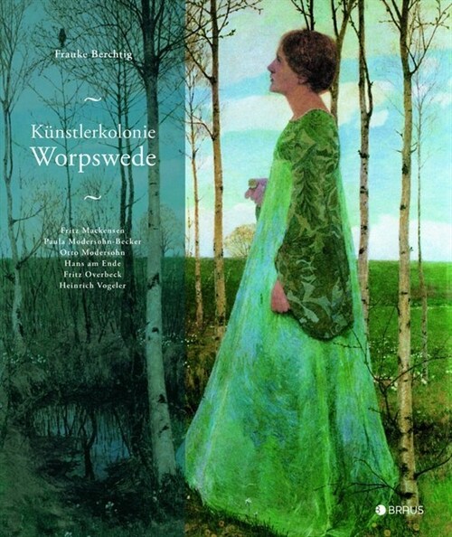 Kunstlerkolonie Worpswede (Paperback)
