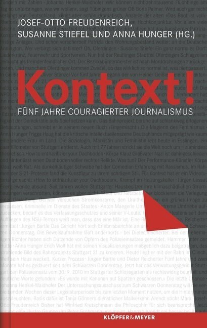 Kontext! (Hardcover)