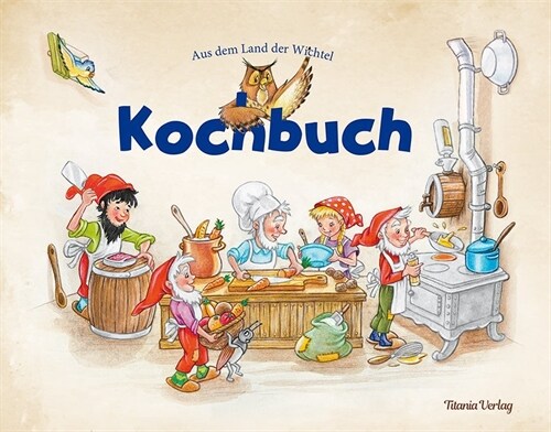 Kochbuch (Hardcover)