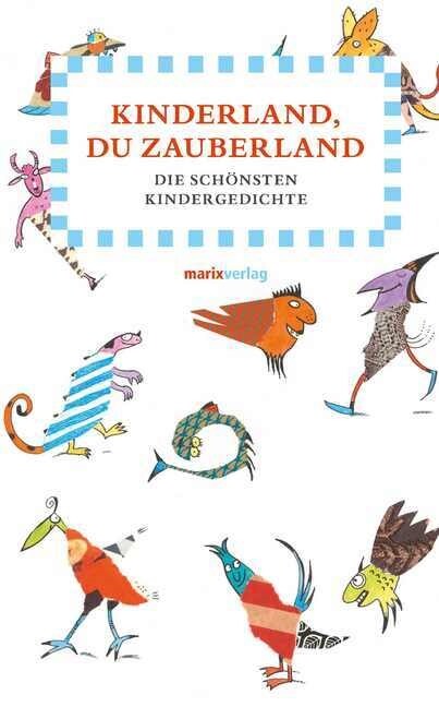 Kinderland, du Zauberland (Hardcover)