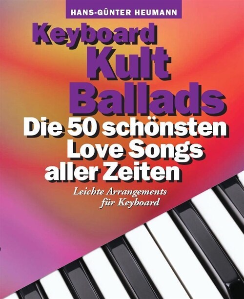 Keyboard Kult Ballads (Sheet Music)