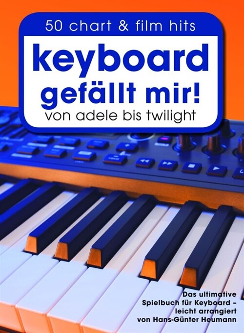 Keyboard gefallt mir! (Sheet Music)