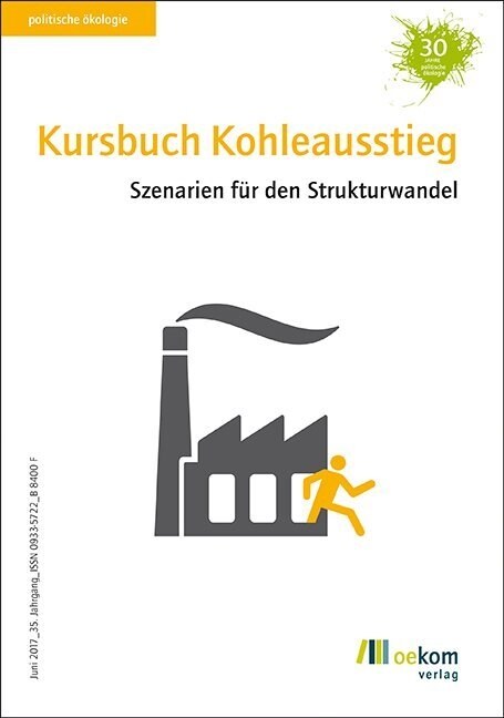 Kursbuch Kohleausstieg (Paperback)