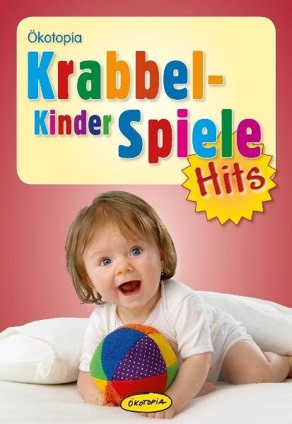 Krabbelkinderspiele-Hits (Paperback)