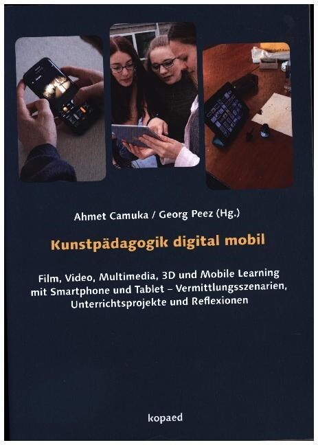 Kunstpadagogik digital mobil (Paperback)