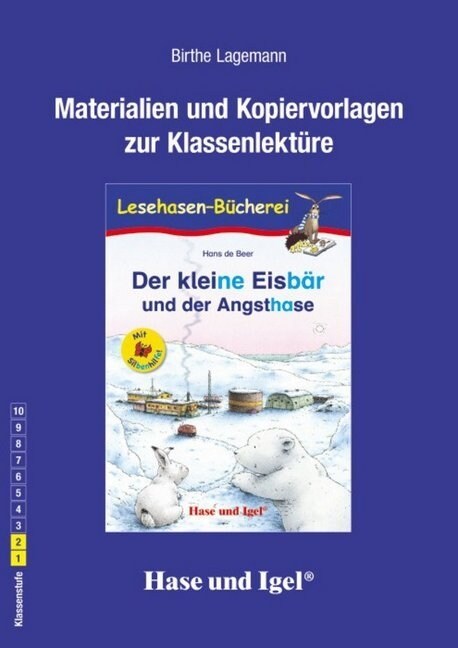 Begleitmaterial: Der kleine Eisbar und der Angsthase / Silbenhilfe (Paperback)