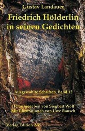 Friedrich Holderlin in seinen Gedichten (Paperback)