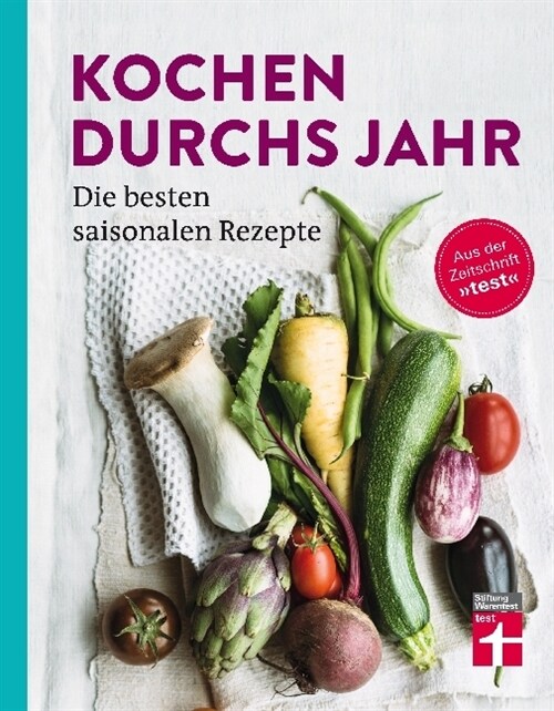 Kochen durchs Jahr (Hardcover)