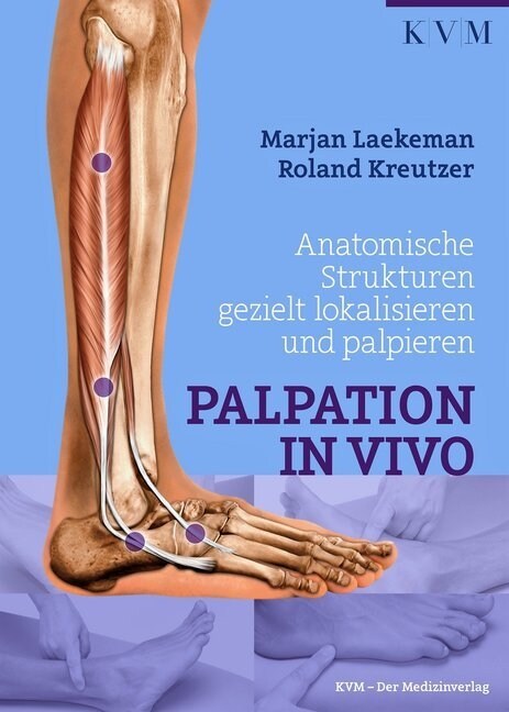 Palpation in Vivo (Hardcover)