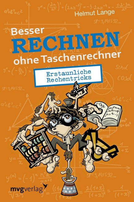 Besser Rechnen ohne Taschenrechner (Paperback)