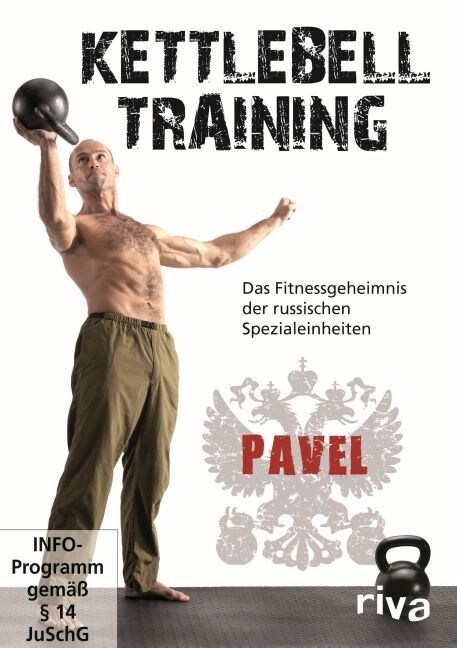 Kettlebell-Training, DVD (DVD Video)