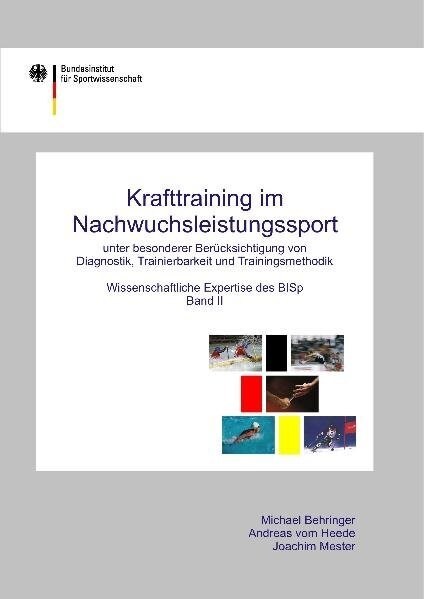Krafttraining im Nachwuchsleistungssport. Bd.2 (Paperback)