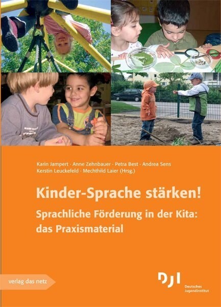Kinder-Sprache starken! (Paperback)