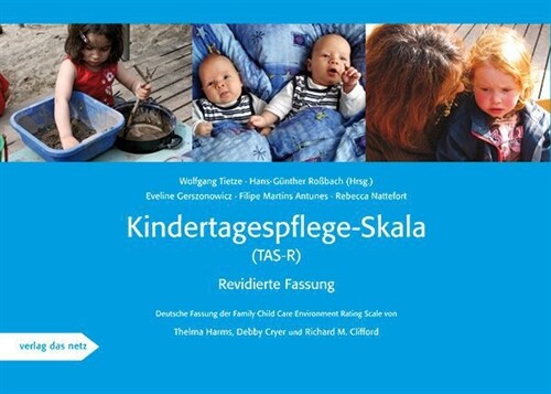 Kindertagespflege-Skala (TAS-R) (Paperback)