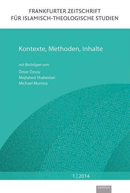 Kontexte, Methoden, Inhalte (Paperback)