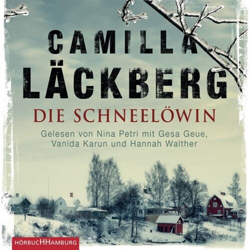 Die Schneelowin, 6 Audio-CDs (CD-Audio)