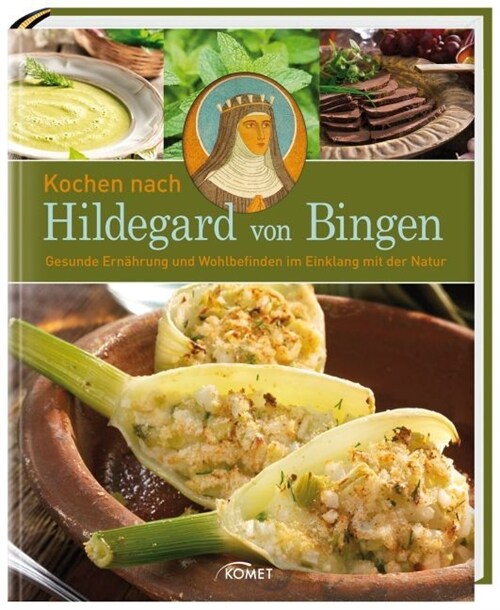 Kochen nach Hildegard von Bingen (Hardcover)