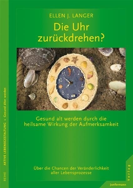 Die Uhr zuruckdrehen？ (Paperback)