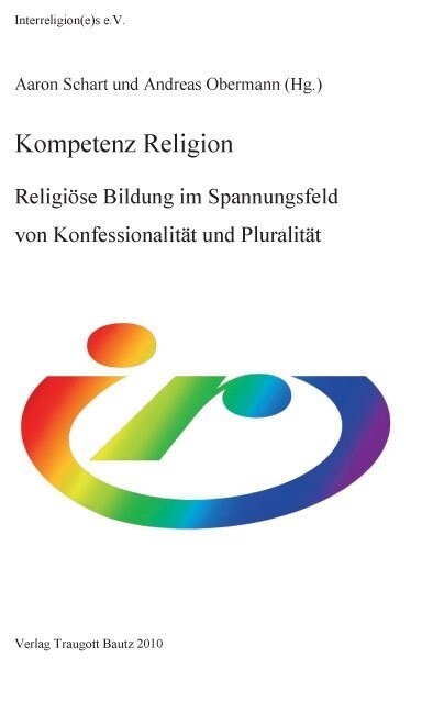 Kompetenz Religion (Paperback)