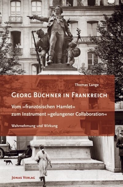 Georg Buchner in Frankreich (Paperback)