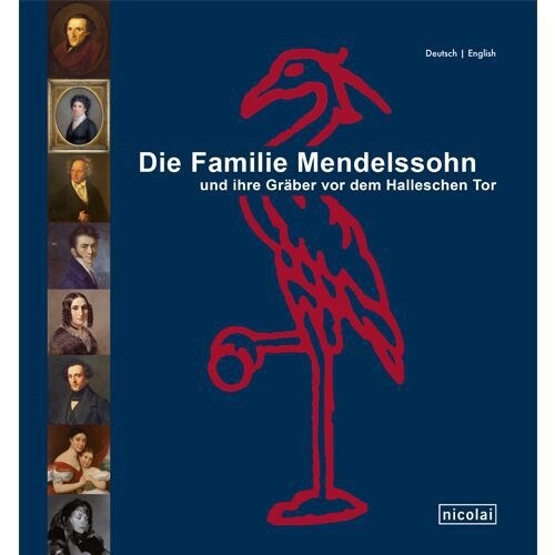 Die Familie Mendelssohn und ihre Graber vor dem Halleschen Tor (Hardcover)