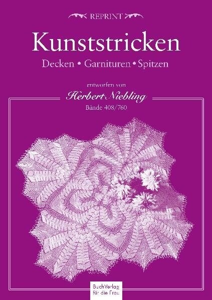 Kunststricken - Decken, Garnituren, Spitzen (Loose-leaf)