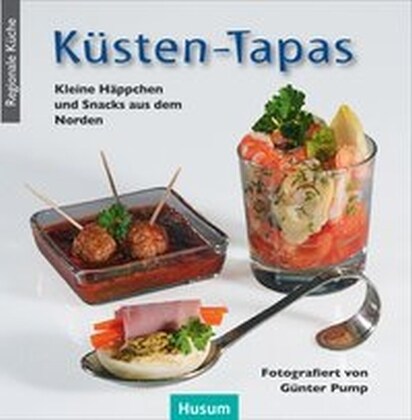 Kusten-Tapas (Hardcover)