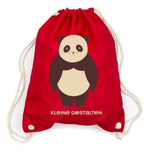 Kleine Gestalten Turnbeutel Panda (General Merchandise)