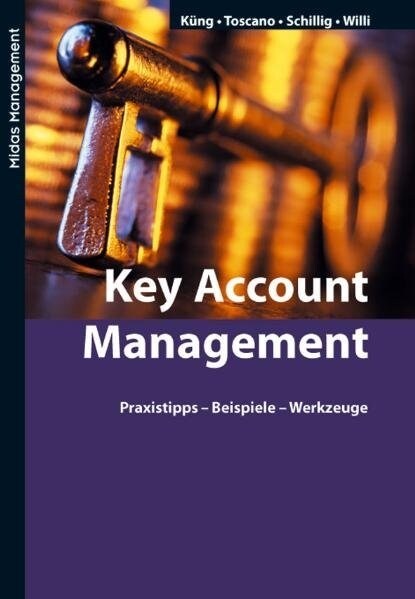 Key Account Management (Hardcover)