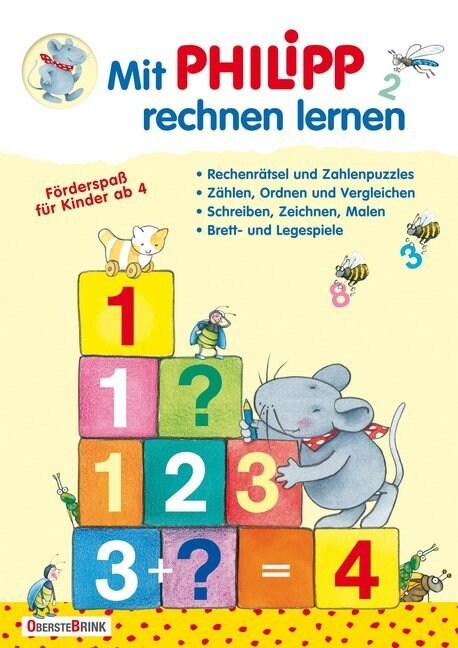 Mit Philipp rechnen lernen (Paperback)