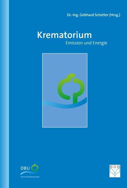 Krematorium - Emission und Energie (Paperback)