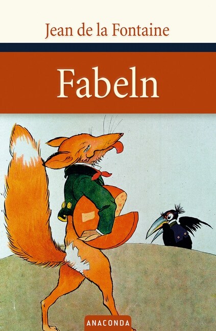 Fabeln (Hardcover)