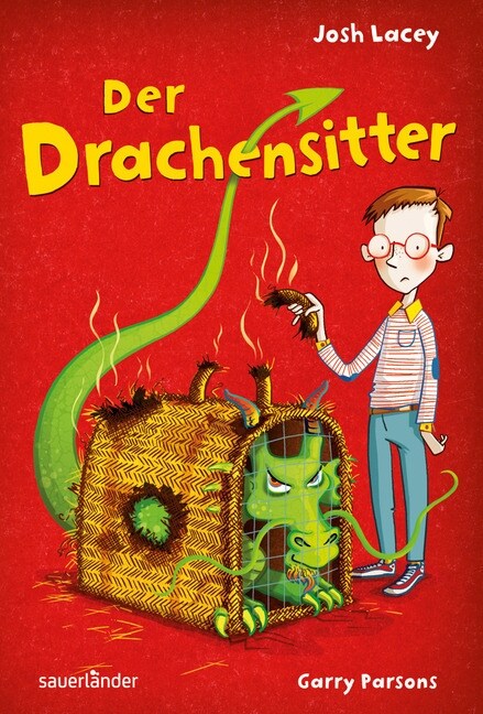 Der Drachensitter & Der Drachensitter hebt ab (Hardcover)