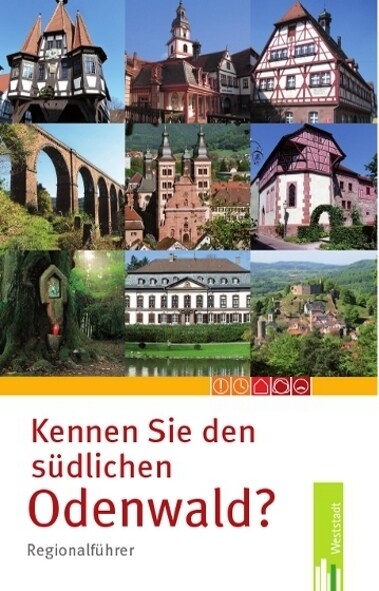 Kennen Sie den sudlichen Odenwald？ (Paperback)