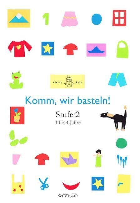 Komm, wir basteln! Stufe 2 (Paperback)