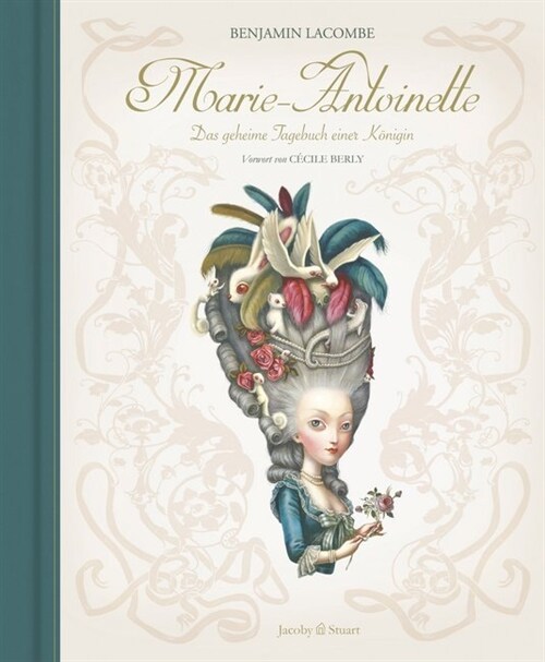 Marie-Antoinette (Hardcover)