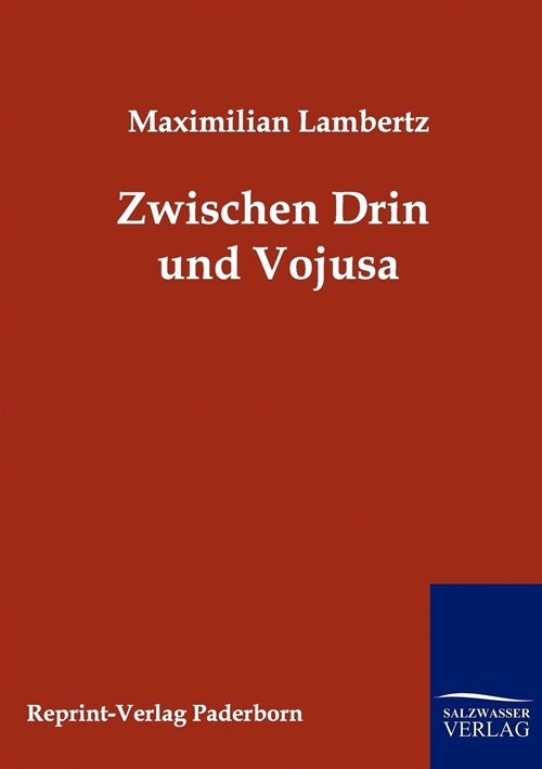 Zwischen Drin und Vojusa (Paperback)