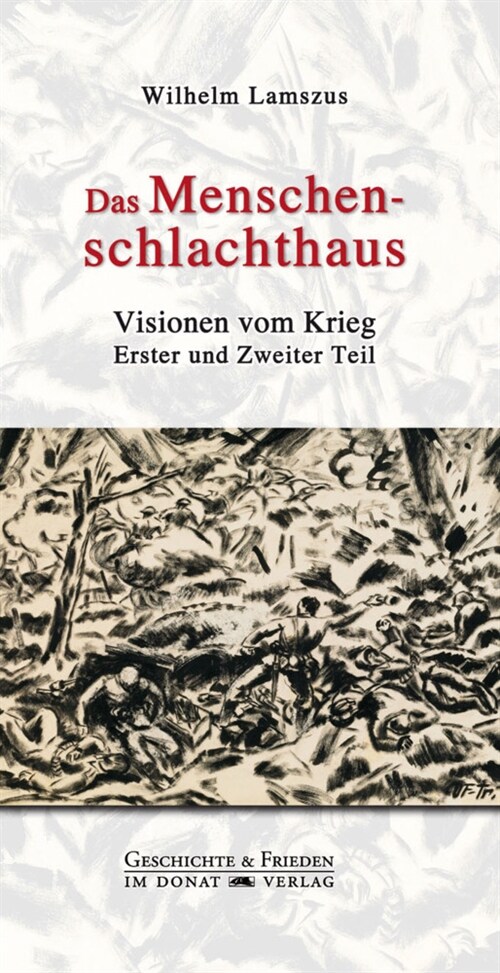 Das Menschenschlachthaus (Hardcover)