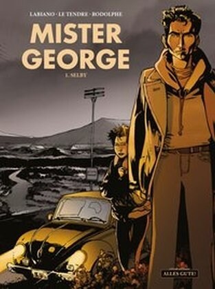 Mister George - Selby (Paperback)