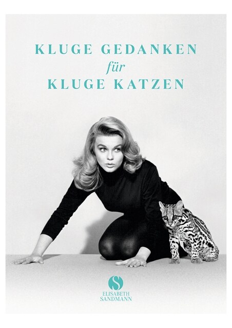 Kluge Gedanken fur kluge Katzen (Hardcover)