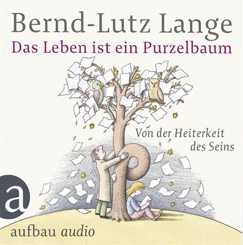 Das Leben ist ein Purzelbaum, 1 Audio-CD (CD-Audio)