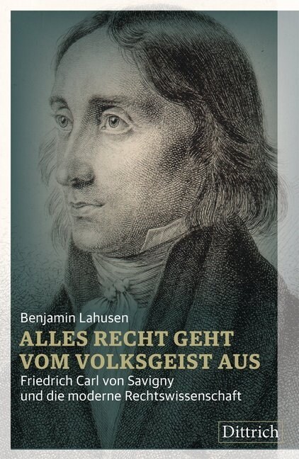 Alles Recht geht vom Volksgeist aus (Paperback)