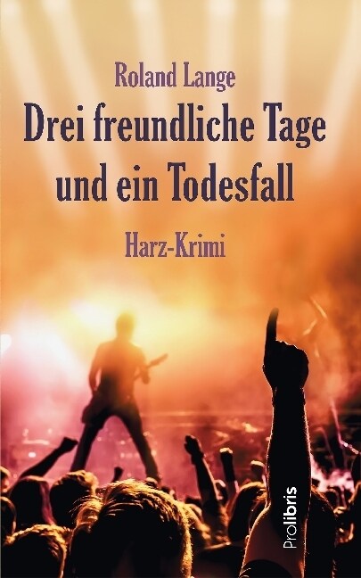 Drei freundliche Tage und ein Todesfall (Paperback)