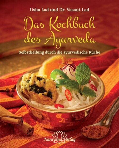 Das Kochbuch des Ayurveda (Hardcover)