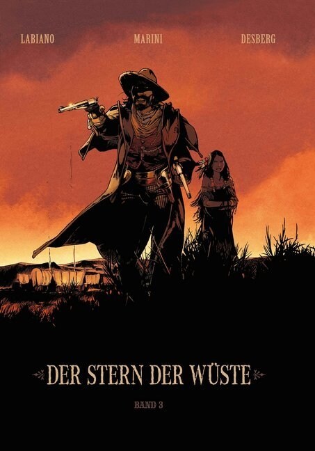 Der Stern der Wuste. Bd.3 (Hardcover)