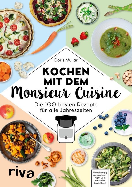 Kochen mit dem Monsieur Cuisine (Paperback)