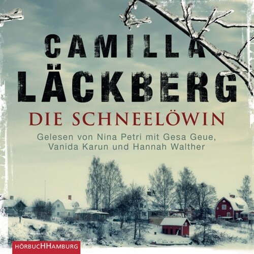 Die Schneelowin, 6 Audio-CDs (CD-Audio)