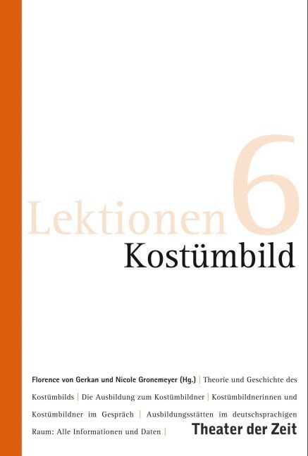 Kostumbild (Paperback)