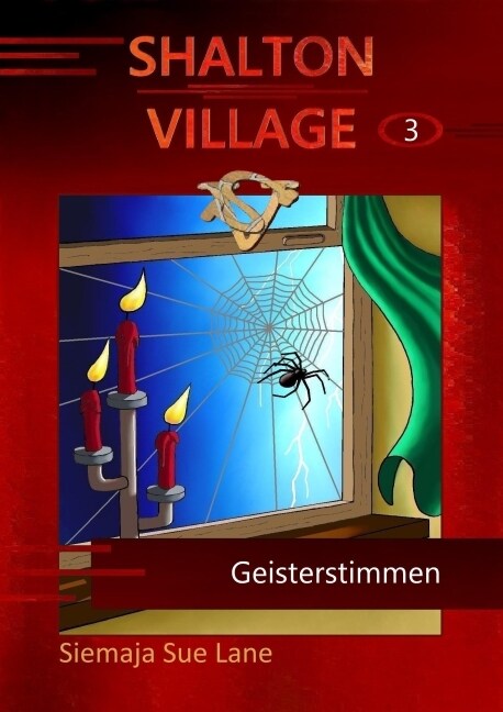 Shalton Village - Geisterstimmen (Paperback)